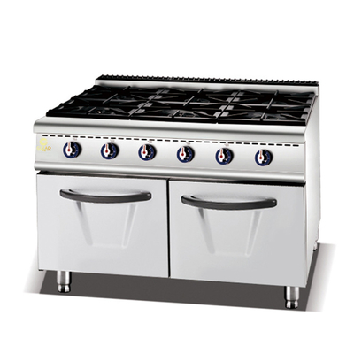 Calcolatore di temperatura regolabile GL-ZH-RA-6A con bassa rumorosità e valvola a gas LPG/NG