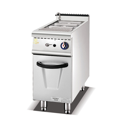 Controllo della temperatura regolabile attrezzature di cottura commerciali 22 kW Valvola a gas per GPL/GNL