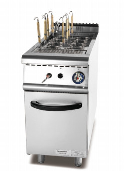 220V-240V Voltaggio Apparecchiature da cucina per fast food 100kg Requisiti