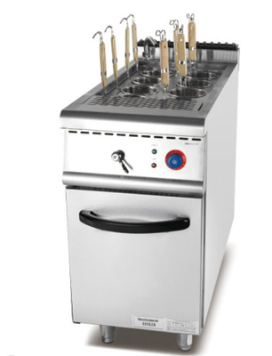 220V-240V Voltaggio Apparecchiature da cucina per fast food 100kg Requisiti