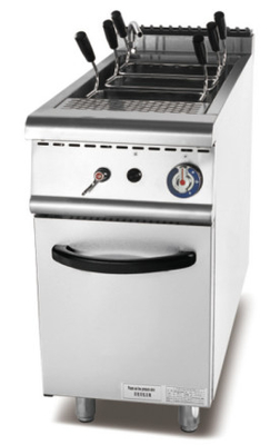 Apparecchiature da cucina in argento con pannello di controllo meccanico e tensione 220V-240V