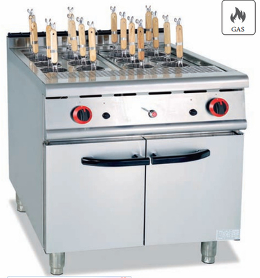 Capacità 100 kg Cucina Equipaggiamento di Cucina d' argento Temperatura 0-110C Perfetto per basi militari