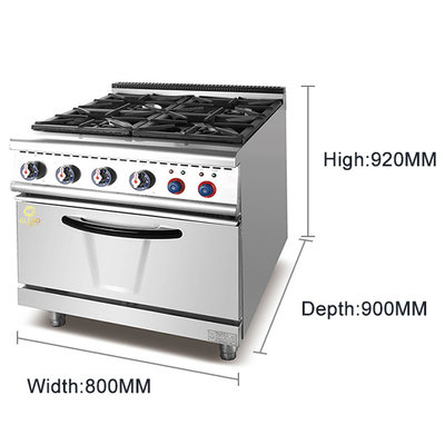 560x505x270mm Strumenti e attrezzature per la pulizia degli alberghi Forno Controllo della temperatura dello spazio interno Intervallo 120°330°C