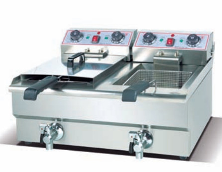 Pannello di controllo meccanico Apparecchiature da cucina fast food 220-240v
