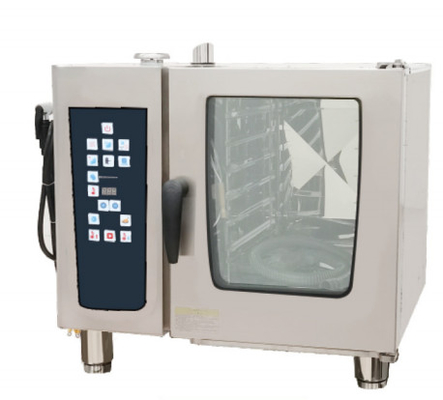 Forno a vapore in acciaio inossidabile 220-240V 25-250°C