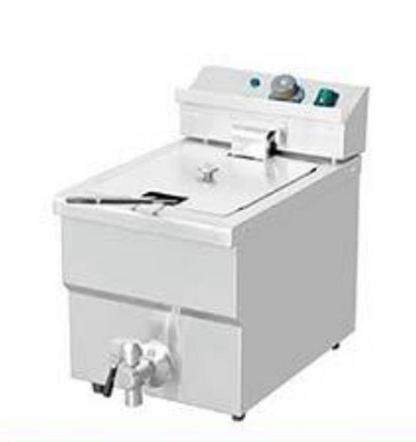 Apparecchiature per cucine alimentari 220-240v Fritura a tensione