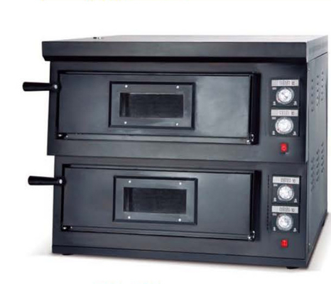 Stazione da forno in acciaio inossidabile con 220-240V di controllo del calore per una pizza perfetta