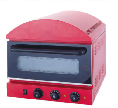 Forno per pizza per cucina commerciale con controllo della temperatura variabile e compatibilità della tensione