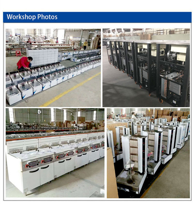 Sistema di raffreddamento ventilato a temperatura compressa tra 16,0 °C e 18,0 °C 220-240 V