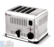 Tostatore elettrico a catena da 2,24 kW per il tostapane rapido nelle panetterie e nei ristoranti