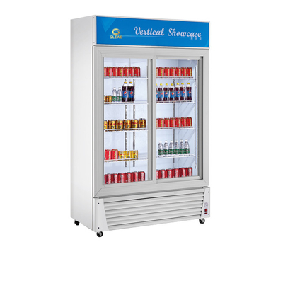 Acciaio inossidabile 210L raffreddatore per bevande a temperatura 0-10