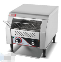Efficienza Forno elettrico commerciale per la produzione rapida di pane tostato 300-500pcs/h