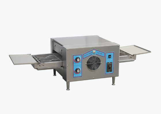 Pannello di controllo meccanico d'argento Apparecchiature da cucina per ristoranti 220-240v per forno per pizza