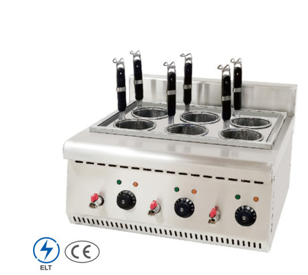 Macchina da cucina a pasta in acciaio inossidabile professionale con controllo della temperatura preciso e display digitale