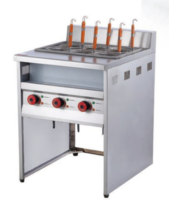 Controllo digitale Pasticceria in acciaio inossidabile 220-240V Fabbricante di noodle elettrici 0-200.C Temp Cucina d'argento