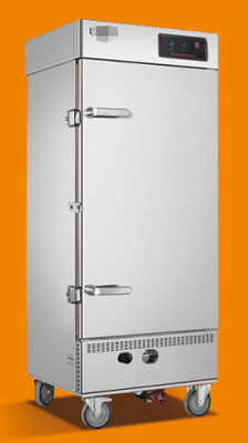 Apparecchiature di cottura elettriche commerciali 12KW tubo di riscaldamento intelligente per la cottura del riso