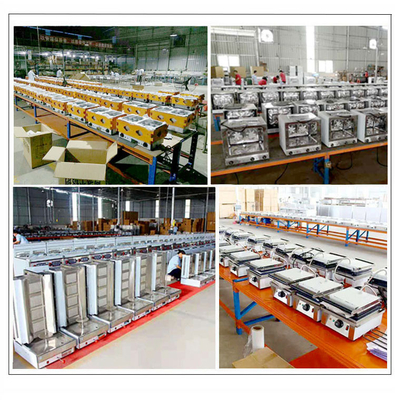 220-240v 50hz Acciaio inossidabile elettrico