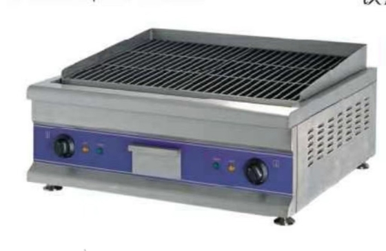Apparecchiature per cucina a temperatura / apparecchiature per cucine fast food 220V-240V in finitura bianca argento