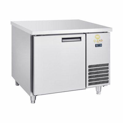Dispositivi di refrigerazione per ambienti freddi con congelatore da 410 W