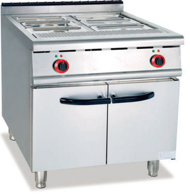 Caldaio elettrico per zuppe con temperatura compresa tra 0°C e 100°C per utensili da cucina da ristorante