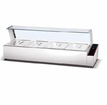 800x900x850 Apparecchiature per cucine fast food per cucine a ritmo veloce