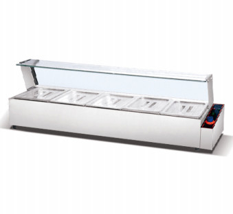 800x900x850 Apparecchiature per cucine fast food per cucine a ritmo veloce