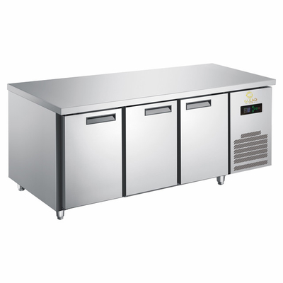 Apparecchiature di refrigerazione industriale modulari con raffreddamento stabile e 220-240V 1PH 50HZ