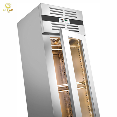 Potentissimi asciugatori da 2200W Capacità di stoccaggio di cibo più lunga con vento caldo Temperatura 40-65C