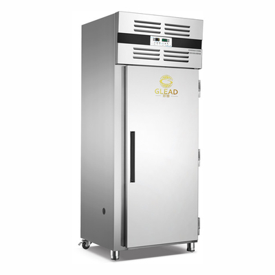 Equipaggiamento di refrigerazione in camera fredda per la conservazione più lunga degli alimenti