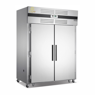 2200W 600L attrezzature di refrigerazione industriale con vento caldo e raffreddamento ad aria per l'allungamento della conservazione degli alimenti