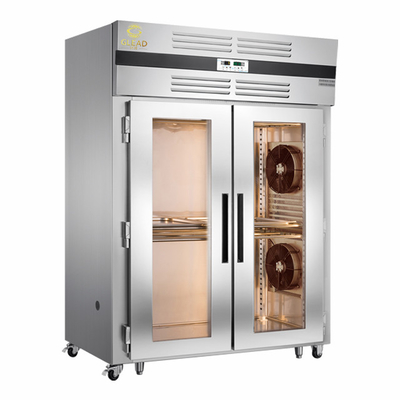 Apparecchiature industriali di refrigerazione con riscaldamento/raffreddamento ad aria a 220-240 V
