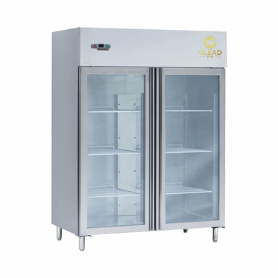 Apparecchiature industriali di refrigerazione ad alta efficienza energetica per la conservazione di grandi volumi a temperatura precisa