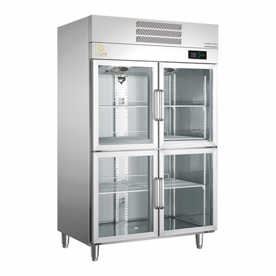 1000/1200 Volume attrezzature di refrigerazione industriali con tenuta di tenuta e controllo intelligente
