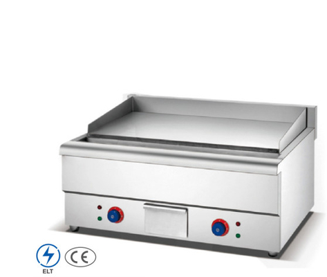 Apparecchiature di cottura elettriche in acciaio inossidabile con controllo di temperatura preciso per varie creazioni culinarie