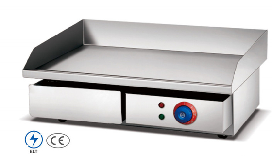 Apparecchiature di cottura elettriche in acciaio inossidabile con controllo di temperatura preciso per varie creazioni culinarie
