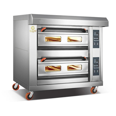 220-240V 50Hz Acciaio Inossidabile d'argento attrezzature da cucina per ristoranti con controllo di temperatura preciso