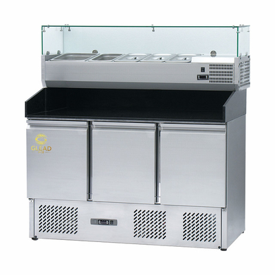 Efficienza Ss304 Chiller 220-240V 2N-50HZ Voltaggio per raffreddamento industriale