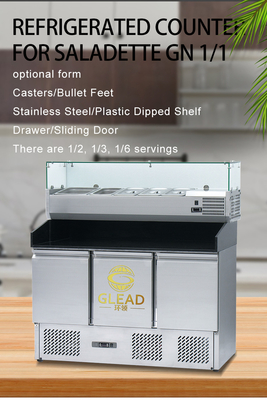 Immagazzinamento a freddo industriale Unità di raffreddamento industriale con intervallo di temperatura 2-8.C 220-240V 2N-50HZ