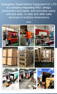 Acciaio inossidabile 3 porte Tavolo da lavoro Chiller GN1/3 Apparecchiature di refrigerazione industriali per raffreddamento a 2~8°C