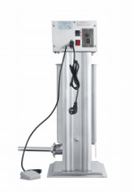 Stuffer di salsicce in acciaio inossidabile elettrico 40W per il Home Restaurant Hotel