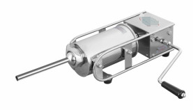 140*320mm attrezzature elettriche per la trasformazione della carne a grandi lotti