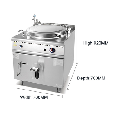 GL-RO attrezzature di cottura commerciali per ristoranti/cucine/gas di ristorazione
