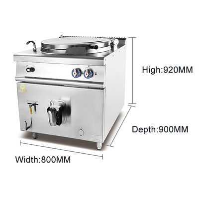 GL-RO attrezzature di cottura commerciali per ristoranti/cucine/gas di ristorazione