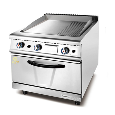 Macchine per cucina a gas per ristoranti