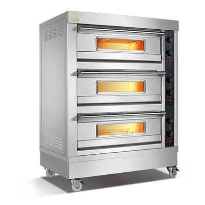 Apparecchiature di cucina per cucine commerciali GL RS 24KW Tecnologia delle valvole a gas a GPL/GNL a basso rumore