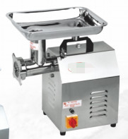 Macchine per la macinazione della carne 900W Alberghi Equipaggiamento di lavorazione in acciaio inossidabile sicuro Certificato CE