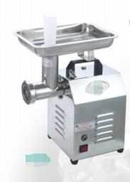Potente macinatrice elettrica da 900W per la trasformazione della carne in cucina commerciale