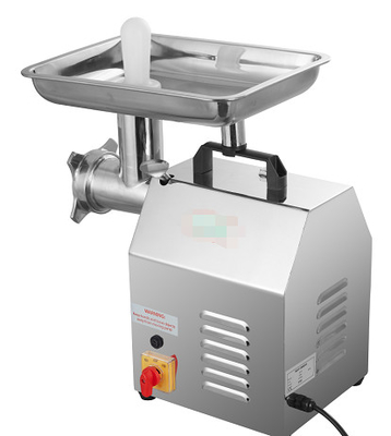 Macchine industriali per la lavorazione della carne 900W Potenza 202 Acciaio inossidabile Costruire igienico sicuro CE certificato macellaio di carne / minatore