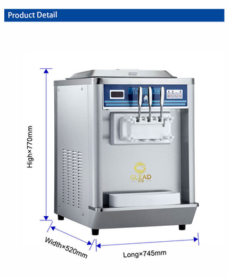 Unità di raffreddamento industriale con 1.7 kW di uscita per 220-240V di tensione