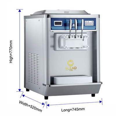 Unità di raffreddamento industriale con 1.7 kW di uscita per 220-240V di tensione